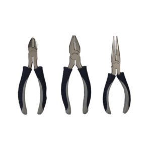 TOPLINE PLIER SET 3PC 150MM