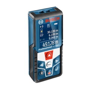 Bosch Laser Distance Meter 50m with Bluetooth