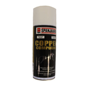 SPANJAARD COPPER COMPOUND AEROSOL 400ML