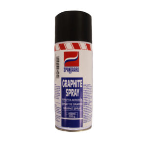 SPANJAARD GRAPHITE SPRAY 400ML