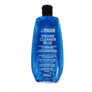 SPANJAARD ENGINE CLEANER AND DEGREASER BLUE