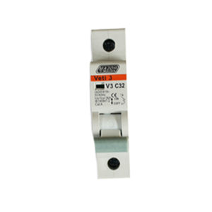 MAJOR TECH 32A DIN CIRCUIT BREAKER S/POLE