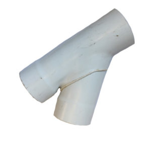 VYNADEEP DOWNPIPE JUNCTION 135DEG