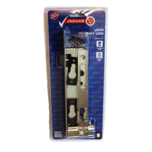 Jaguar Latch Deadbolt Lock 35MM