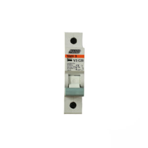 MAJOR TECH 20A DIN CIRCUIT BREAKER S/POLE