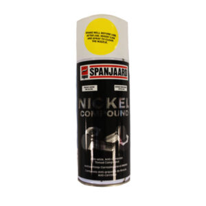 SPANJAARD NICKLE COMPOUND AEROSOL 350ML