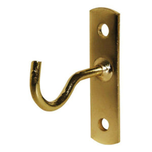 Curtain Bracket Metal 16Mm X 2