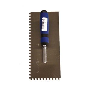 TILING TROWEL NOTCHED 6MM X 6MM