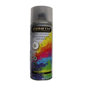 ZENITH SPRAYPAINT CLEAR LAQUER 300ML