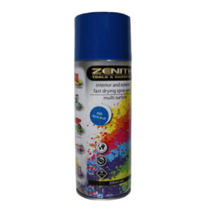 ZENITH SPRAYPAINT ROYAL BLUE 300ML