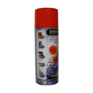 ZENITH SPRAYPAINT TANGERINE 300ML