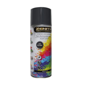 ZENITH SPRAYPAINT GREY PRIMER 300ML