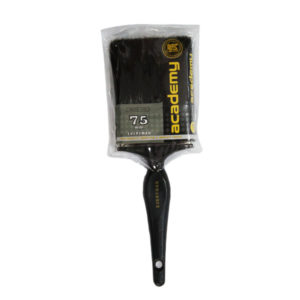 ACADEMY PAINT BRUSH EVERYMAN 75MM