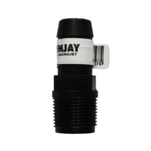 NYLON MALE ADAPTOR 20MM