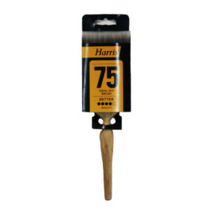 HARRIS PAINT BRUSH JUNIOR 75MM