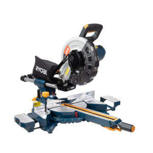 RYOBI SLIDING COMPOUND MITRE SAW 255MM 2000W