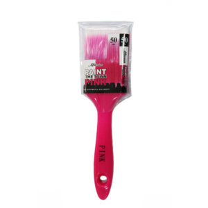 ACADEMY PAINT BRUSH PINK 50MM