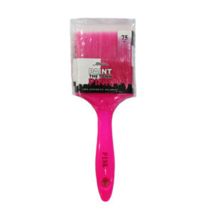 ACADEMY PAINT BRUSH PINK 75MM