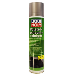 LIQUI MOLY UPHOLSTERY FOAM CLEANER 300ML