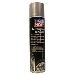 LIQUI MOLY TYRE BRIGHT FOAM 400ML