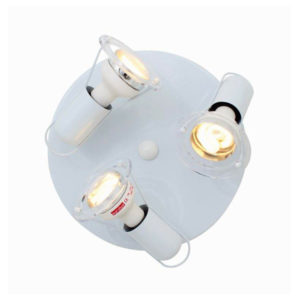 Eurolux Spotlight 3-Light on Disc