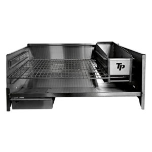 Techni Punch Table Top Braai Stainless Steel 1M