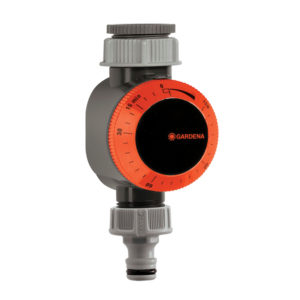 GARDENA MANUAL WATER TIMER