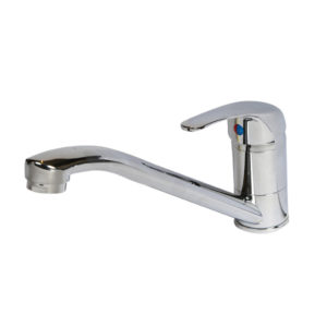 SWANSEA SINK MIXER D/T U/S 35MM