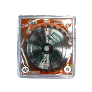 RUWAG CIRCULAR SAW BLADE 210MM X 24T