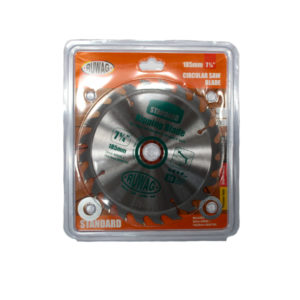 RUWAG CIRCULAR SAW BLADE 185MM X 24T