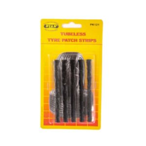 TUBELESS TYRE REPAIR STRIP 5PC