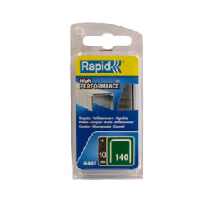 RAPID HEAVY DUTY STAPLES NO.140 10MM