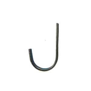 LK'S HANDY HOOK CURVED FLAT STEEL 75MM