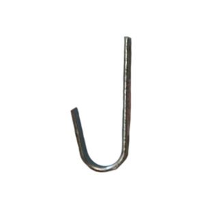 LK'S HANDY HOOK CURVED FLAT STEEL 35MM