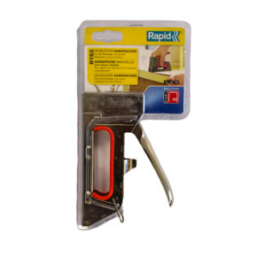 RAPID LIGHT DUTY STAPLE GUN PROFESSIONAL