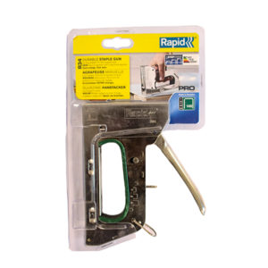 RAPID HEAVY DUTY STAPLE GUN PROFESSIONAL