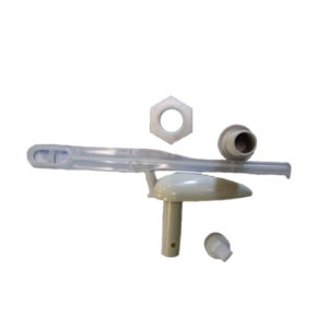 CISTERN HANDLE ASSEMBLY PVC