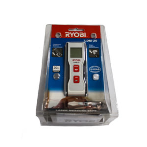 RYOBI LASER DISTANCE METER 20M