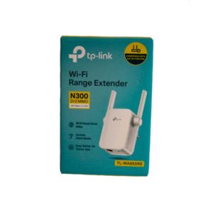 TP-LINK WIRELESS RANGE EXTENDER X 300MBS