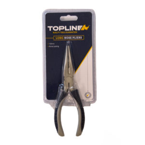 TOPLINE LONG-NOSE PLIER 165MM