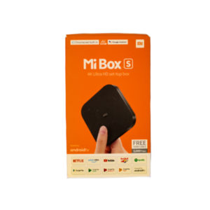 Mi BOX STREAMING DEVICE