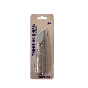 TOPLINE TRIMMING KNIFE FIXED BLADE