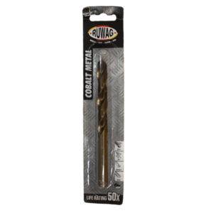 RUWAG DRILL BIT COBALT METAL 12.5MM