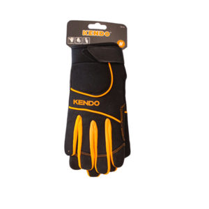 Kendo Synthetic Leather Glove #L