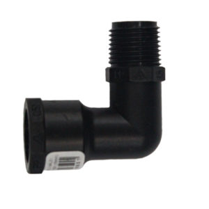 NYLON FEMALE END CAP 20MM