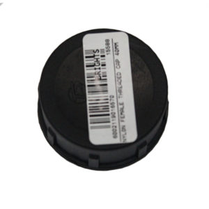 NYLON FEMALE END CAP 40MM