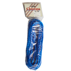 SKI ROPE 7MM X 10M BLUE