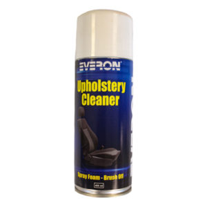 EVERON UPHOLSTERY CLEANER AEROSOL SPRAY 400ML