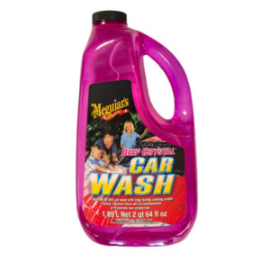 MEGIUIARS DEEP CRYSTAL CAR WASH 1.89L