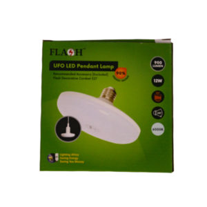 PENDANT LAMP 12W UFO LED